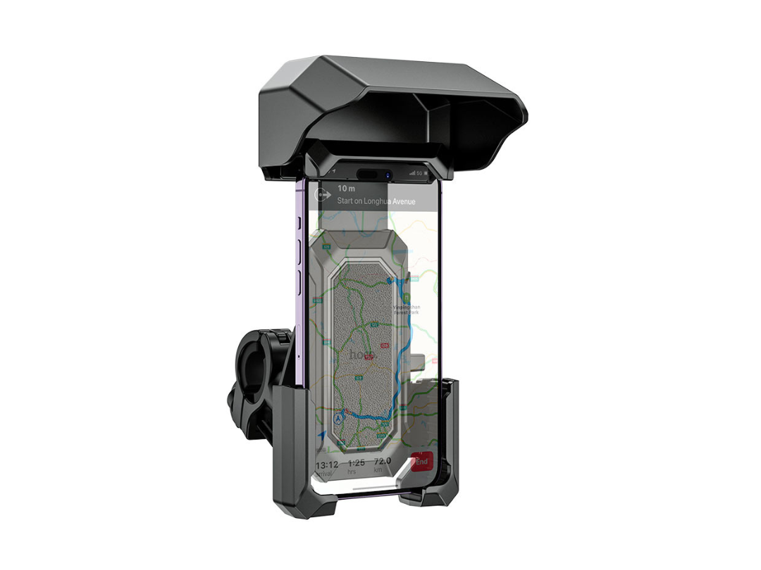 Hoco Bicycle Holder H31 Wild Wolf for Handlebar – Secure Mobile Mount Hoco Bicycle Holder H31 Wild Wolf for Handlebar – Secure Mobile Mount